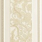 EG332BSD BEIGE BOISERIE SARAH DEC 33x100 Ascot