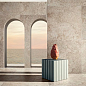Grande in Falda Serenissima Cir