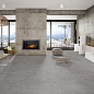 Equinox Anthracite Diamond Decor 6mm 59.55x260 Apavisa Porcelanico