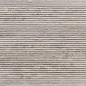 RCC1 Realstone Travertino Struttura 3D Canneto Vein Titanio Rett 60х120 Ragno Marazzi