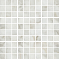MM6432 Кантата мозаичный белый глянцевый 25x40 Kerama Marazzi