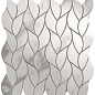fQMR Carrara Superiore Leaves Mosaico 25.9x30.9 FAP Ceramiche