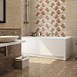RGL-WBM451 Royal Garden Beige Бордюр 4,5X60 Cersanit