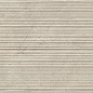 CL03BAS Calcis Visone Stripe SQ. 60x120 Italgraniti