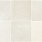 130067 Spark Square Ivory Matte 13x13 DNA Tiles фото в миниатюре 2