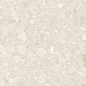 TZ0H60M01 Terrazzo Clay Carving рельеф 60x60 Duna фото в миниатюре 2
