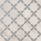 Deco Platino Grey 25x73 Ceracasa