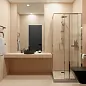GT1206029602MDR Кашемир Бежевый 60x120 Global Tile фото в миниатюре 10