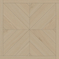 SG643520R Альберони декор бежевый светлый матовый обрезной 60x60x0,9 Kerama Marazzi