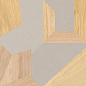 G9NIFEARGIR NI Feeling Argilla Rett 60x60 Del Conca фото в миниатюре 15