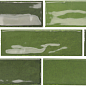 002483 Artisan Green 5x15 Monopole Ceramica