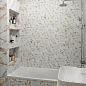 Mosaic Antisky Hexagone 28x33 Velsaa