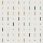 34I7 Ronna Multicolor 13x13 VIVES