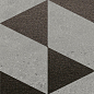 SBD036/SG1590 Декор Матрикс серый 20*20 Kerama Marazzi