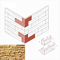 200-55 Фьорд Лэнд угол 7х26,5x10 (6х16,5x10) White Hills
