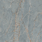 SG850592R Риальто голубой лаппатированный обрезной 80x80x0,9 Kerama Marazzi