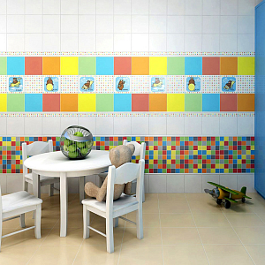 Большое путешествие Kerama Marazzi