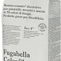Fugabella Color затирка для швов 36 3кг Kerakoll