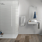 3AEBICEECDPA Ice White MT R 6mm 60x120 Keratile