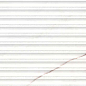39501 Dahlia White SP Decor 33,3x100 Peronda