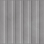 876 Континуум Грэй рельеф вертикальный 32,5x100 Eurotile Ceramica фото в миниатюре 3