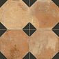 41563 Fs Nonna Black Decor LT 45,2x45,2x0,95 Peronda