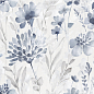 VT/A659/48018R Aquarelle blanco Декор матовый обрезной 40x80 Laparet