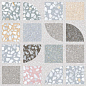 Quirinale-R Multicolor 29.3X29.3 VIVES