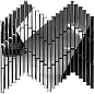 Pino D74-5 286х286х4 Vivere