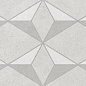 HGD/A584/6437 Бордюр Корредо серый светлый матовый 25x7,7 Kerama Marazzi