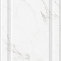 Noir white 25х60 Gracia Ceramica