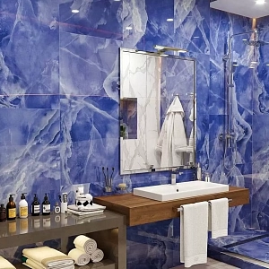Azure Cube Ceramica