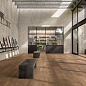 WOODLAND EBONY Soft 30x240 Cotto D’Este