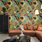 PF60011445 Manifesto La Greca Midi Blue 120x280 Versace (Gardenia Orchidea) фото в миниатюре 6