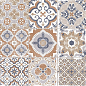 GFU04CTR14R Country 60x60 Alma Ceramica (Уралкерамика)