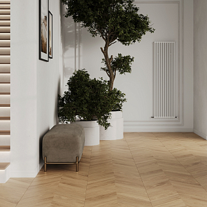 Wood Latina Miele Chevron Laparet