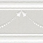 STG/A563/6304 Петергоф белый 25х4.2 Kerama Marazzi