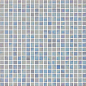 WJ11 Galaxy 1.5*1.5 32.7*32.7 ROSE MOSAIC