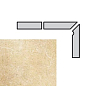 Плинтус ступени 044 Allgau правый 31x7.3 Interbau