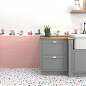 A034972 ARTS BLUE 20X50 Ape Ceramica