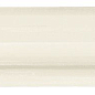40101-1458 Moldura Marfil Brillo 5x20 Ape Ceramica