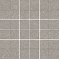 KMD2MSA002BR Декор Рабат мозаичный серый матовый обрезной 30x30x0,9 Kerama Marazzi