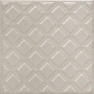 KMD3STA014GN Декор Бахия 1 серый светлый глянцевый 9,8x9,8x0,7 Kerama Marazzi