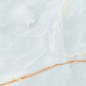 Onyx Dawn Sky голубой Полированный 60x120 Laparet