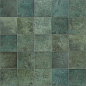 188824 Tahiti Emerald Anti-Slip 14,7x14,7 Dune