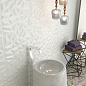 A036267 Decor Set (3) ABC Virnia Turquoise 40*120 Ape Ceramica