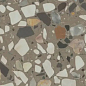 KM6060G0011RALT Подступенок Бричиола серый матовый обрезной 60x10,7x0,9 Kerama Marazzi