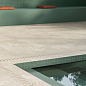 DR05BAR Dorset Tortora Cross Cut Ribbed SQ. 60x120 Italgraniti