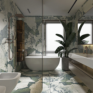 Esmeralda Global Tile