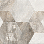 Декор Antique бежевый 300x600 Beryoza Ceramica